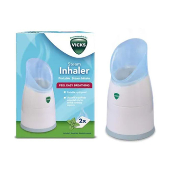 Vicks VapoSteam Portable Inhaler