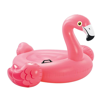 Flamenco hinchable de Intex