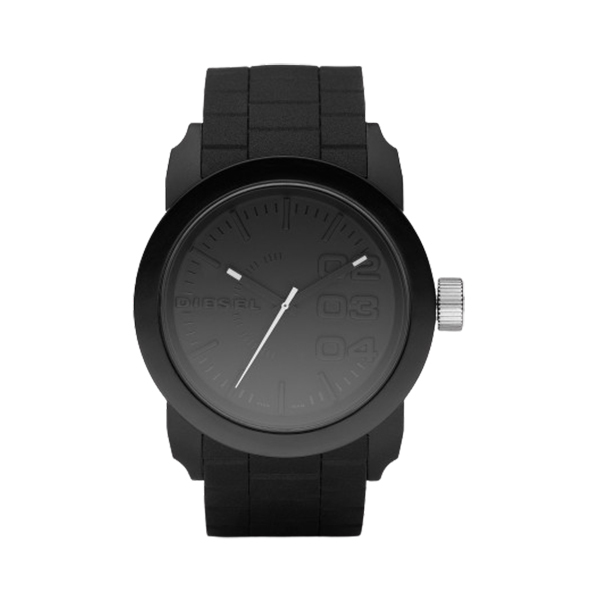 Diesel DOUBLE DOWN Black Dial Gents WatchImage