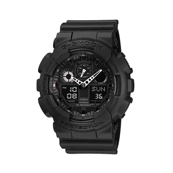 G-Shock Analog Digital Watch with Resin Band