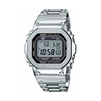 G-Shock G-STEEL Stainless Steel Gents Bluetooth Watch