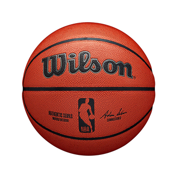 Wilson NBA Authentic Indoor/Outdoor Basketball (Size 7)