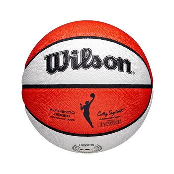 Wilson WNBA Authentic Indoor/Outdoor Basketball (Size 6)