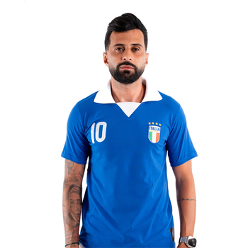 Football Kult Vintage Jersey Italy − Azzurri