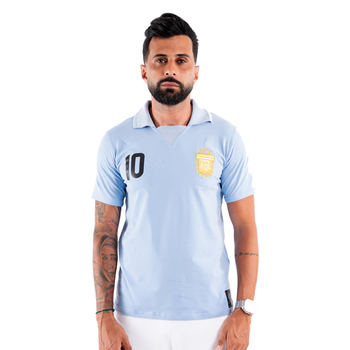 Football Kult Vintage Jersey Argentina − La Albiceleste