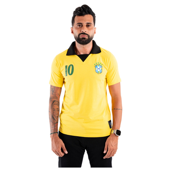 Football Kult Vintage Jersey Brazil − Selecao