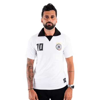 Football Kult Vintage Jersey Germany − Die Mannschaft