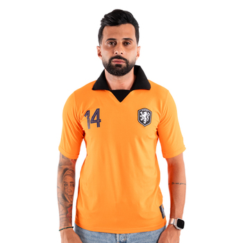 Football Kult Vintage Jersey Holland − Oranje