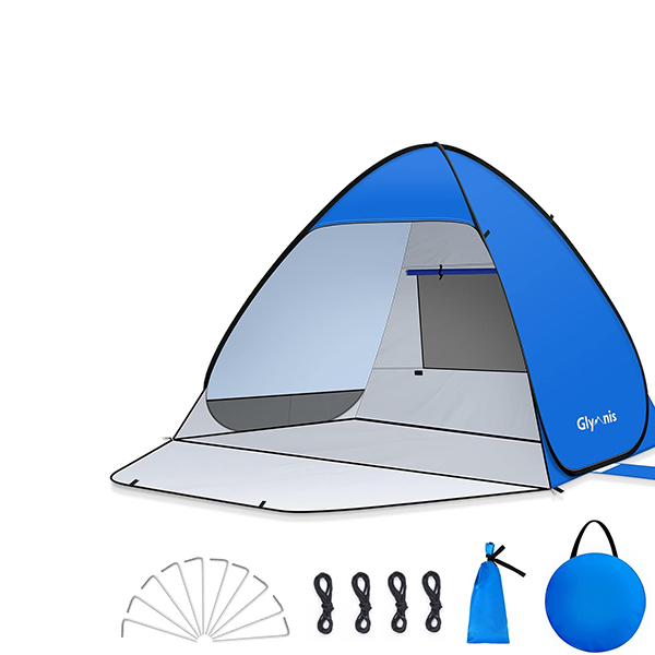 Glymnis Tenda da SpiaggiaImmagine