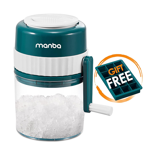 Manba Tritaghiaccio e Granita IstantaneaImmagine