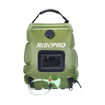 RisePro Borsa per Doccia Solare 20L