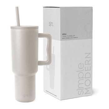 Simple Modern Reise-Becher 1180ML
