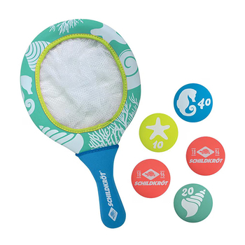 Schildkröt Beach Paddle Ball Set «OCEAN»