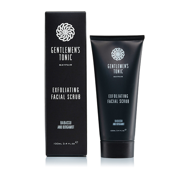 Gentlemen's Tonic Exfoliating Facial Scrub 100mlImage