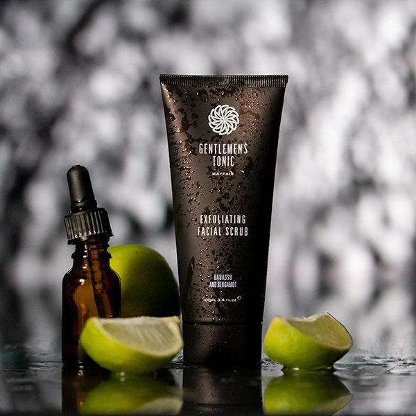 Gentlemen's Tonic Exfoliating Facial Scrub 100mlImage