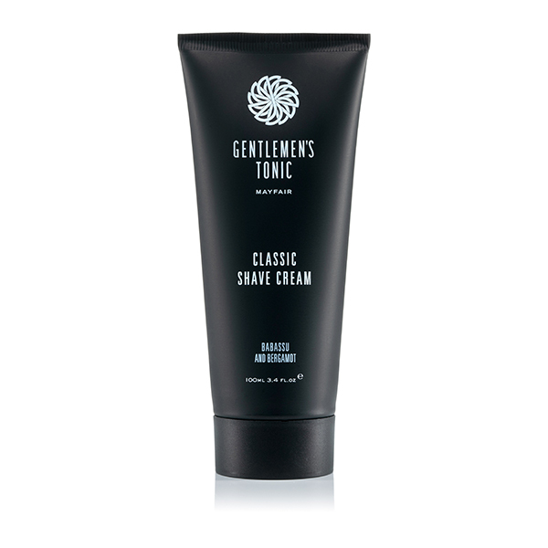 Gentlemen's Tonic Classic Shave Cream 100mlImage