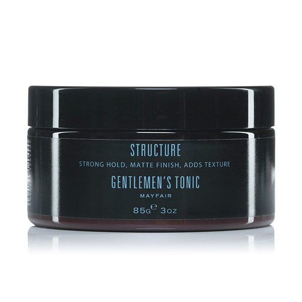 Gentlemen's Tonic Structure Hair Styling 85gImage