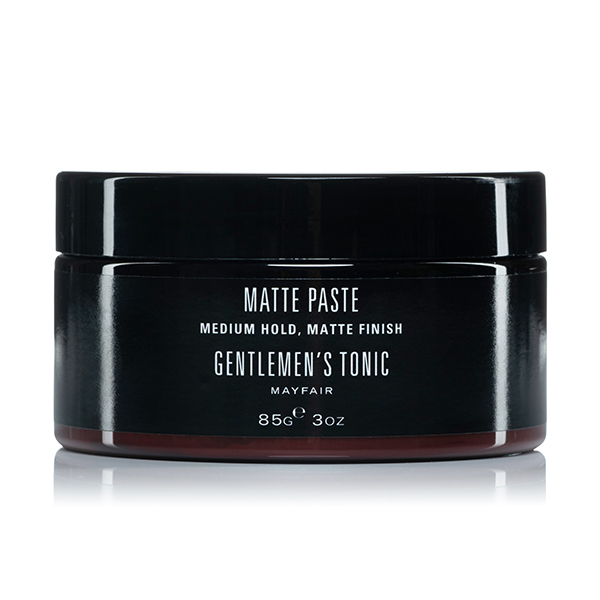 Gentlemen's Tonic Matte Paste Hair Styling 85gImage