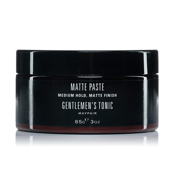 Gentlemen's Tonic Matte Paste Hair Styling 85g