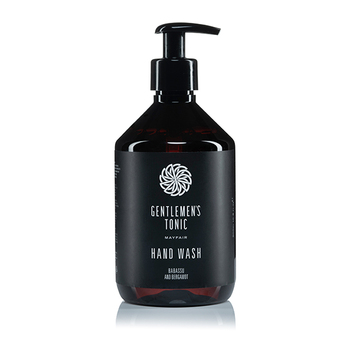 Gentlemen's Tonic Hand Wash 500ml