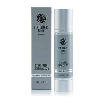 Gentlemen's Tonic Hydro Fresh Cream Cleanser 100ml