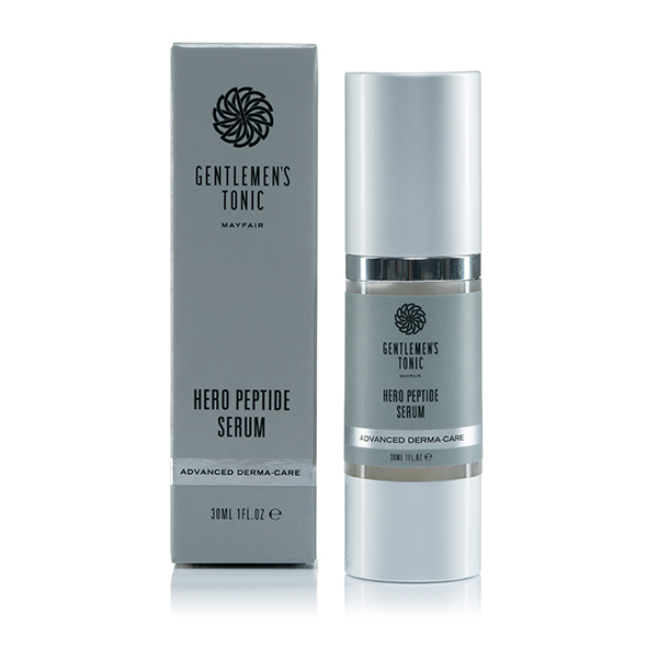 Gentlemen's Tonic Hero Peptide Serum 30mlImage