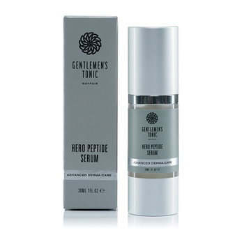 Gentlemen's Tonic Hero Peptide Serum 30ml