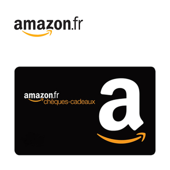 Amazon.fr e-Cadeaubon