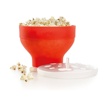 Recipiente para Cocinar Palomitas de Lékué