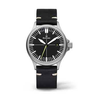 Damasko DS30 YELLOW Automatic Watch