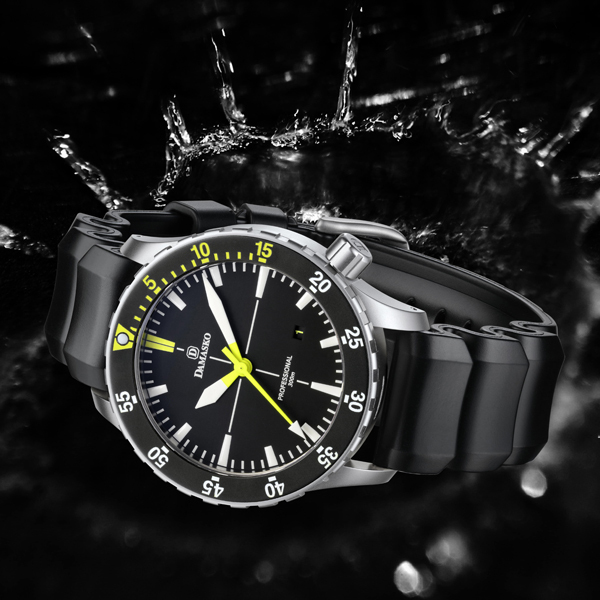 Damasko DSUB10 Automatic Diver WatchImage