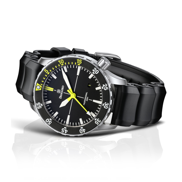 Damasko DSUB10 Automatic Diver WatchImage