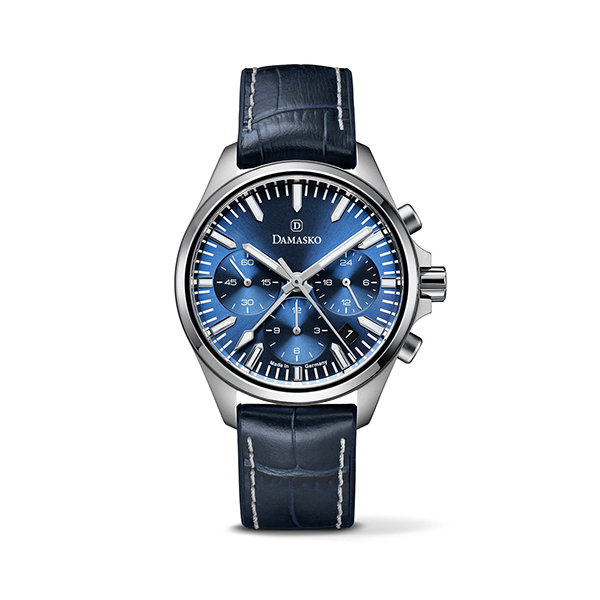 Damasko DC96 BLUE Automatic ChronographImage