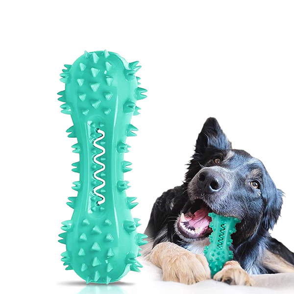 Kutiepaw Rubber Molar Stick Dog Chew ToyImage