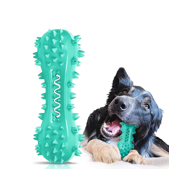 Kutiepaw Rubber Molar Stick Dog Chew Toy