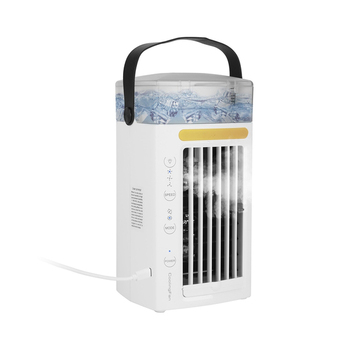 Kutiepaw 4-in-1 Portable Air Cooler Fan