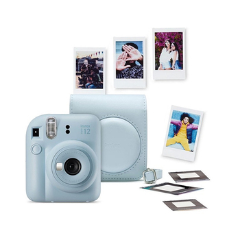 Fujifilm Instax mini 12 Peak Bundle