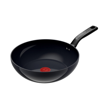 Tefal CHANGE Black Wok 28cm