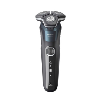 Philips Series 5000 Wet & Dry Shaver + Nose Trimmer S5889-11