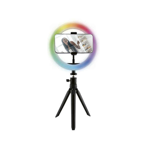 Kutiepaw KSIX 12W Rechargeable Selfie Ring LightImage
