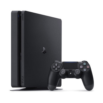 PlayStation Bundle: PS4 500GB + Call of Duty: Black Ops IV