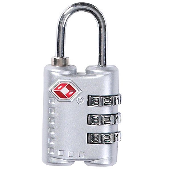Caribee Citadel TSA Lock (4pcs)Image