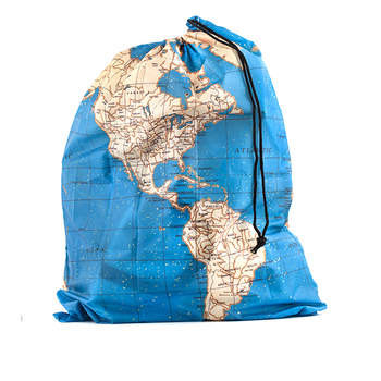 Kikkerland 4-piece Travel Bag Set