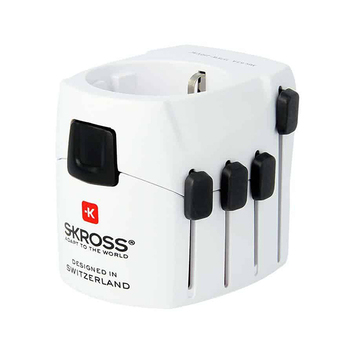 Adaptador de viagem 