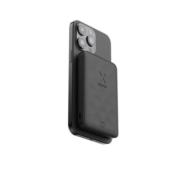 Xtorm magnetische draadloze powerbank 5,000mAh (FS5W051)Afbeelding