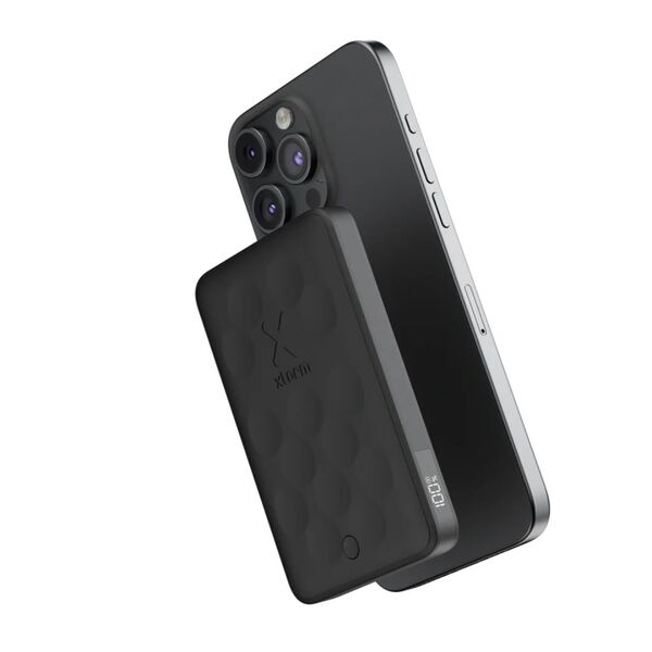 Xtorm magnetische draadloze powerbank 5,000mAh (FS5W051)Afbeelding