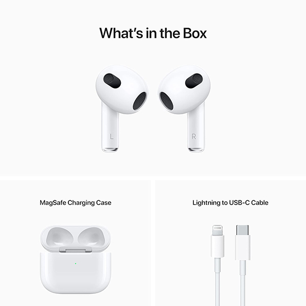 Apple AirPods (3rd Generation)Image