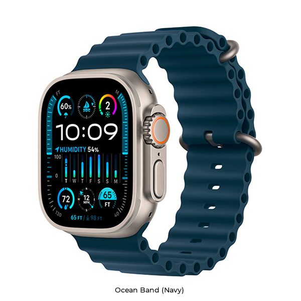 Apple Watch Ultra 2 GPS+Cellular Titanium 49mmImage