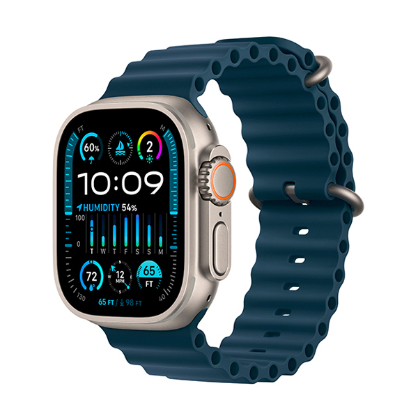 Apple Watch Ultra 2 GPS+Cellular Titanium 49mmImage