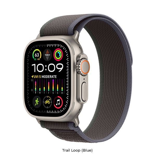 Apple Watch Ultra 2 GPS+Cellular Titanium 49mmImage